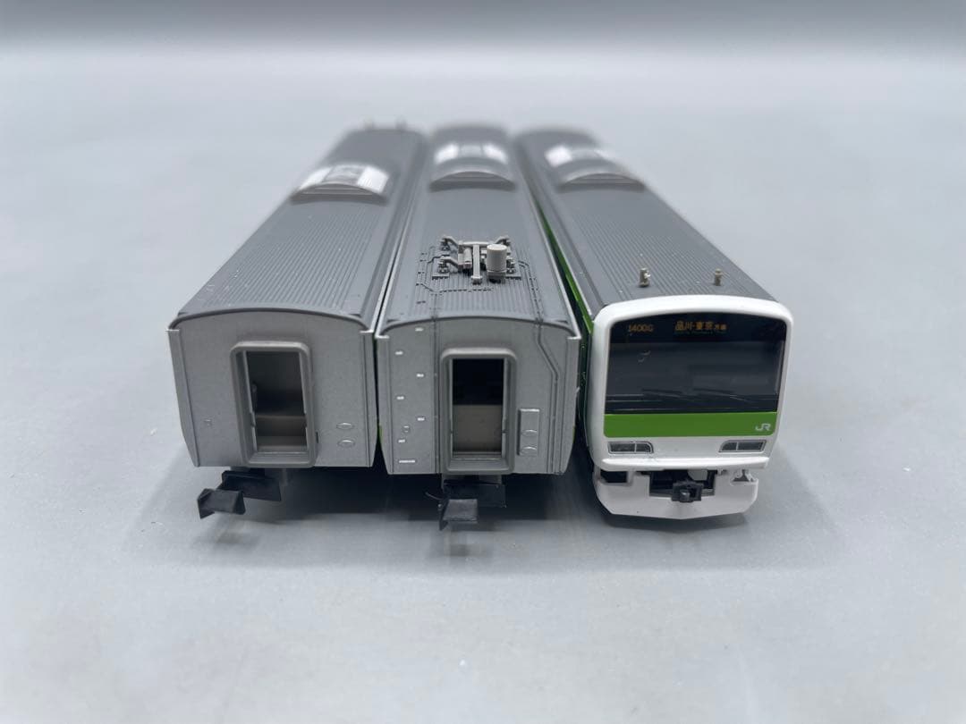 1/150 ベーシックセット SD E231 山手線Ⅱ レールパターンA