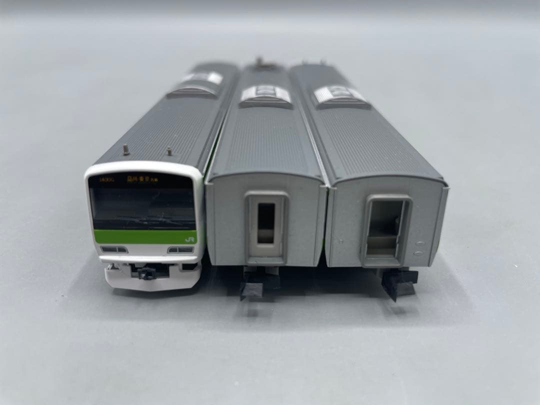 1/150 ベーシックセット SD E231 山手線Ⅱ レールパターンA