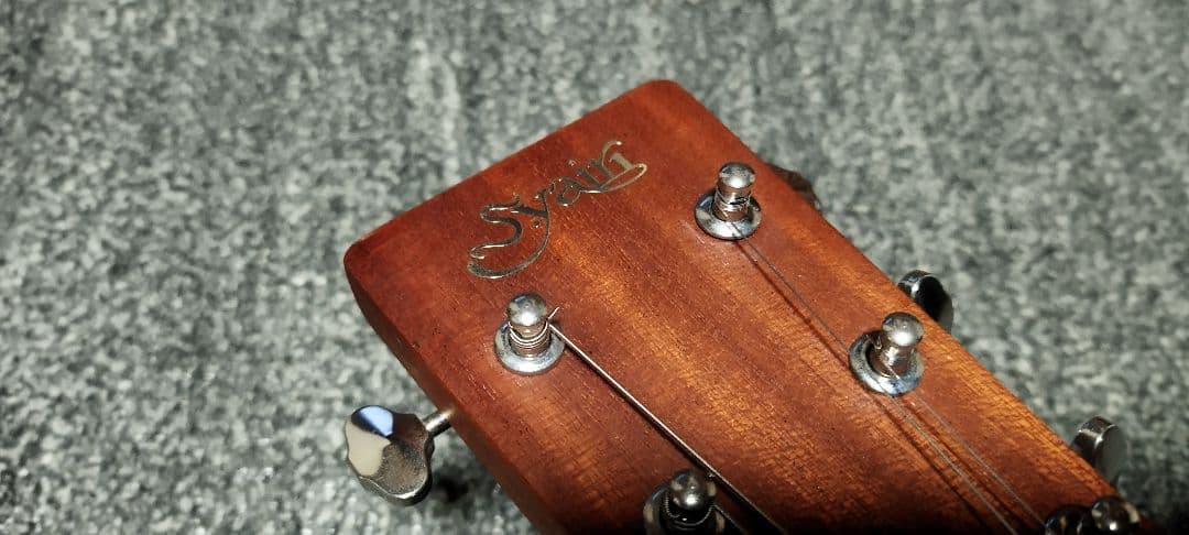 Sヤイリ ミニアコースティックギター YM02