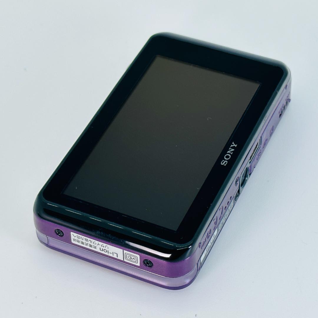SONY Cyber-shot DSC-WX30 バイオレット Sony Cyber-shot DSC-WX30