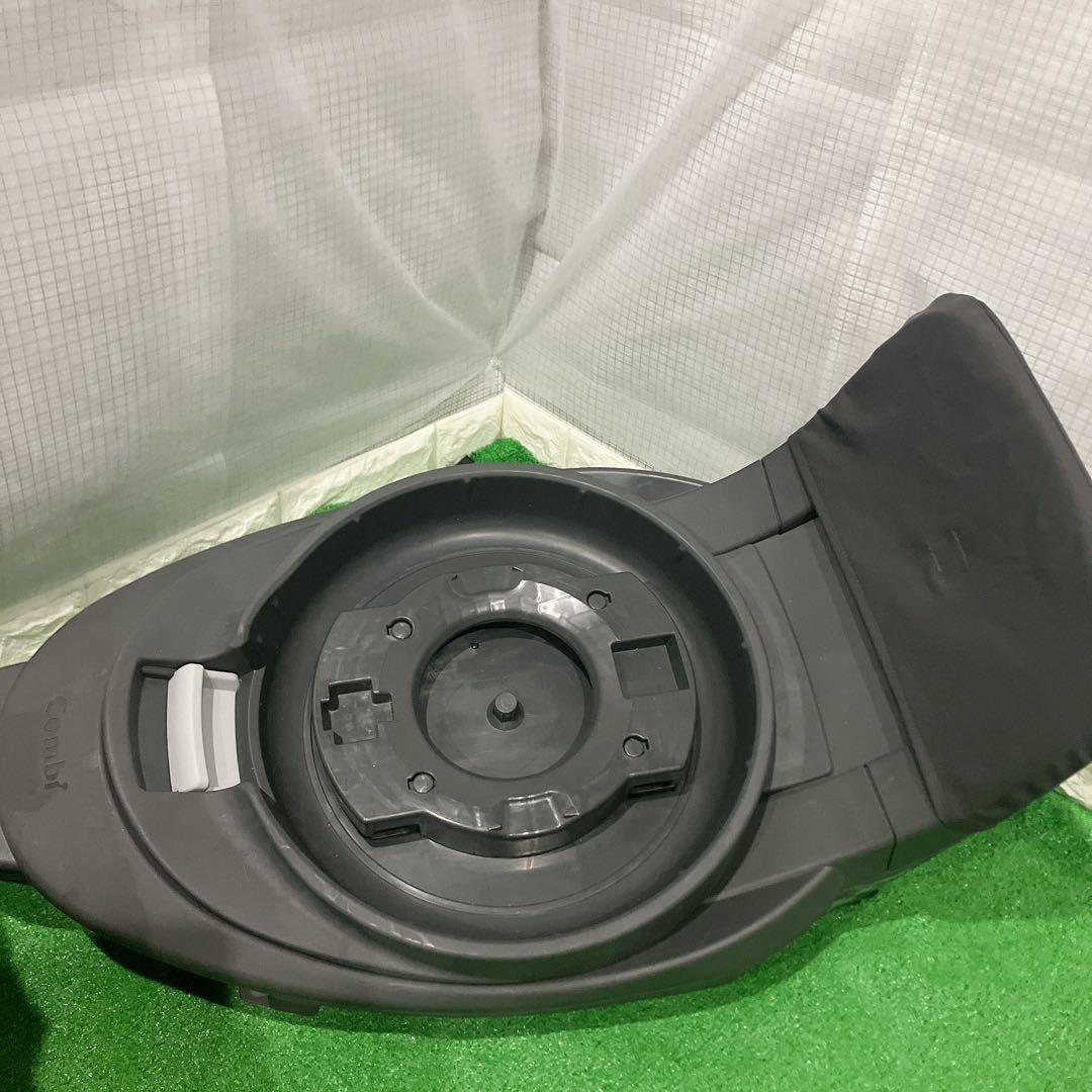 combi THE S ISOFIX エッグショック ZB-690ネイビー