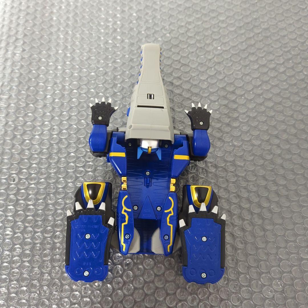 百獣戦隊ガオレンジャー DX超合金 GD-41 百獣合体 ガオゴッド