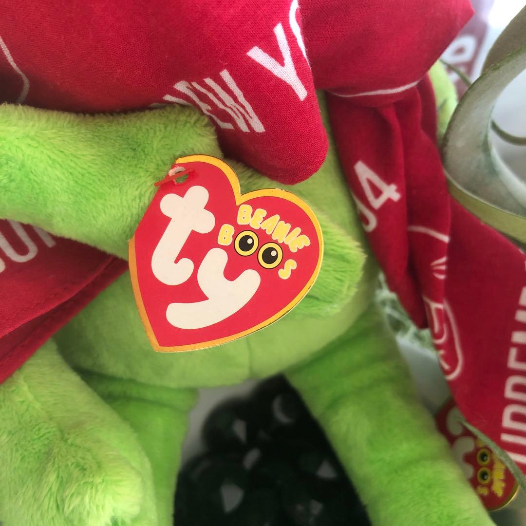 Supreme♡Kermit コラボ カーミットぬいぐるみ キャラクターレア