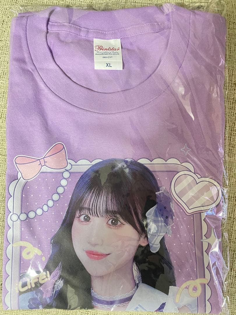 milet 1st album先着特典 「eyes」B2告知ポスター