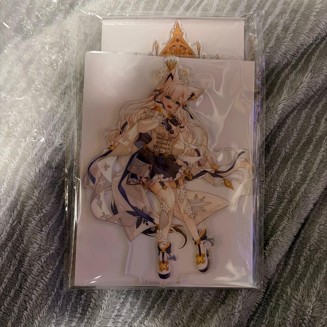 ホロライブ 白上フブキ 2024 誕生日記念 数量限定 フルセット