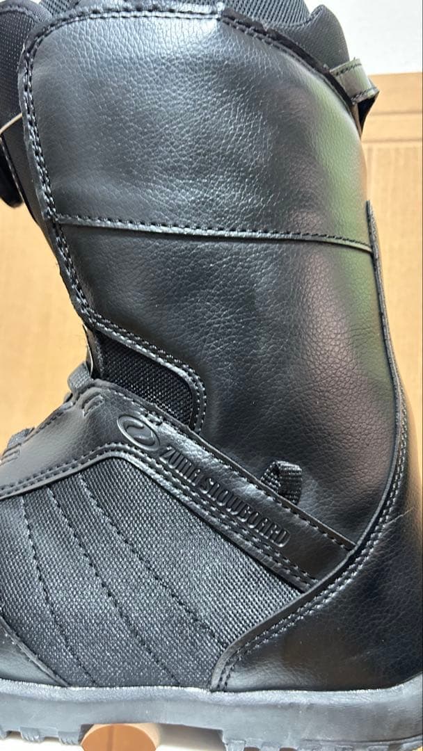 スノーボードブーツ ダイヤル式ブーツ ZUMA TGF ユニセックスの靴