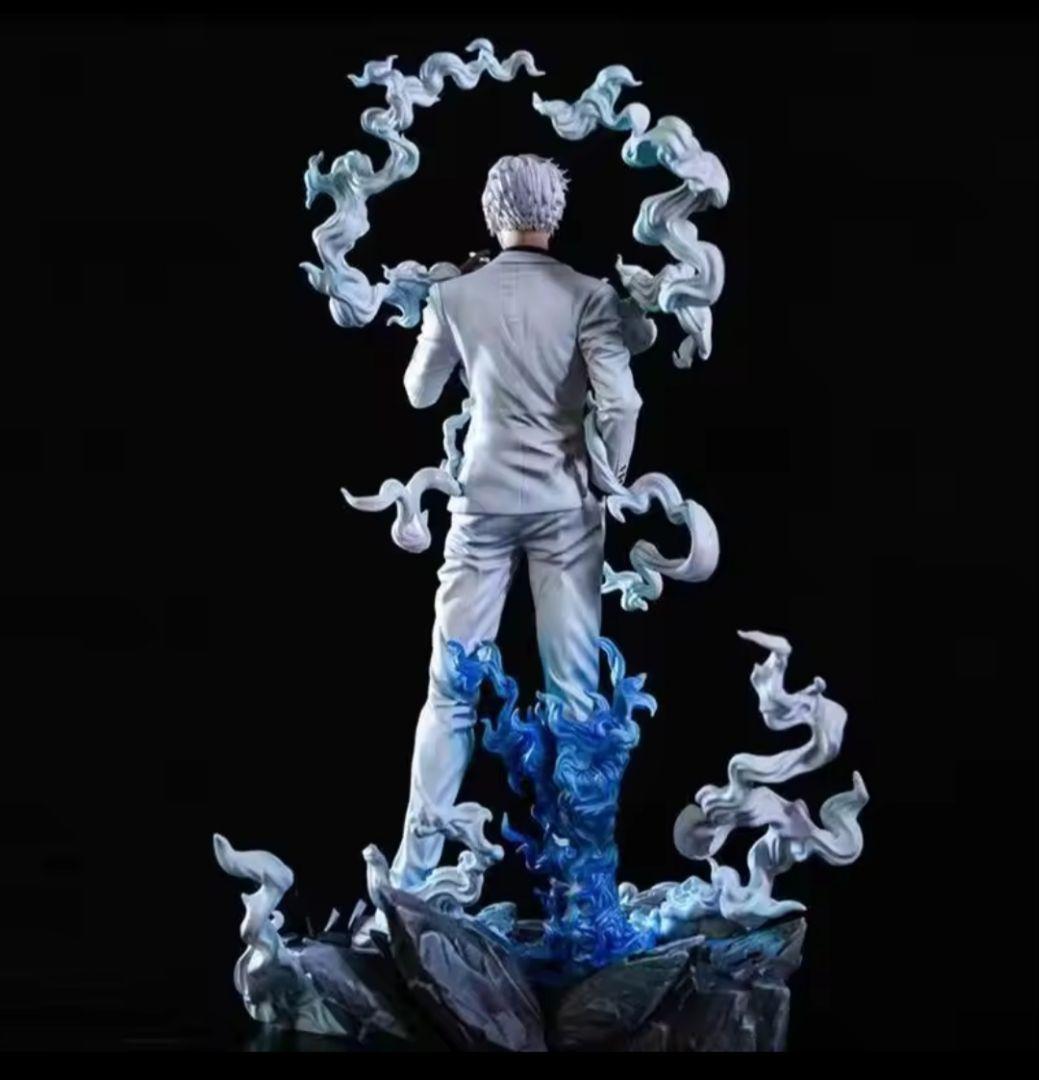 《激レア》ニカ　サンジ フィギュア 28cm