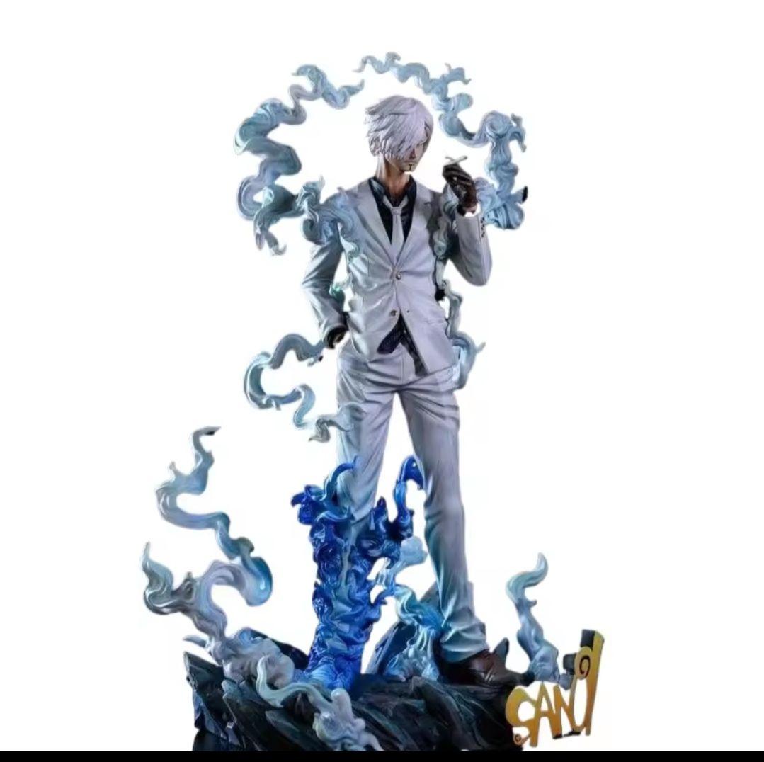 《激レア》ニカ　サンジ フィギュア 28cm