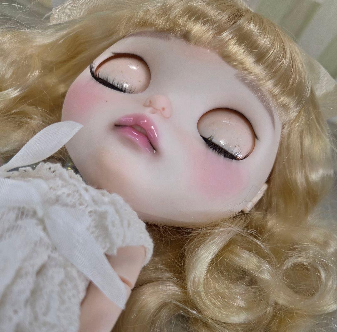 カスタム アイシードール 241 オープンマウス