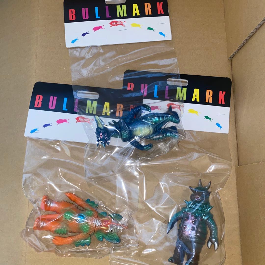 流星人間ゾーン ソフビ ミドル ドラゴンキング ゲルデラー