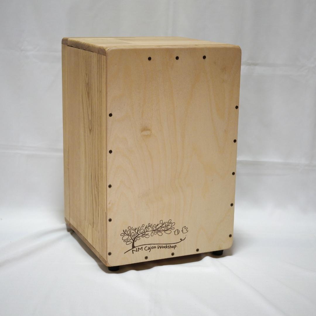 NM Cajon Workshop 折りたたみカホン Maletin II