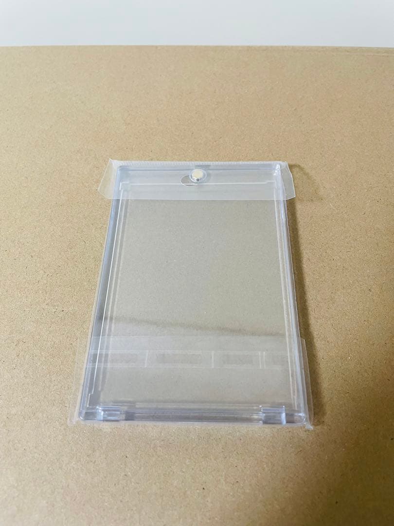 マグネットローダー カードケース　公式スリーブ対応　UVカット　進化型　100個