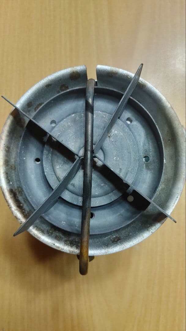 Coleman MODEL 508 STOVE シングルバーナー（ケース付）