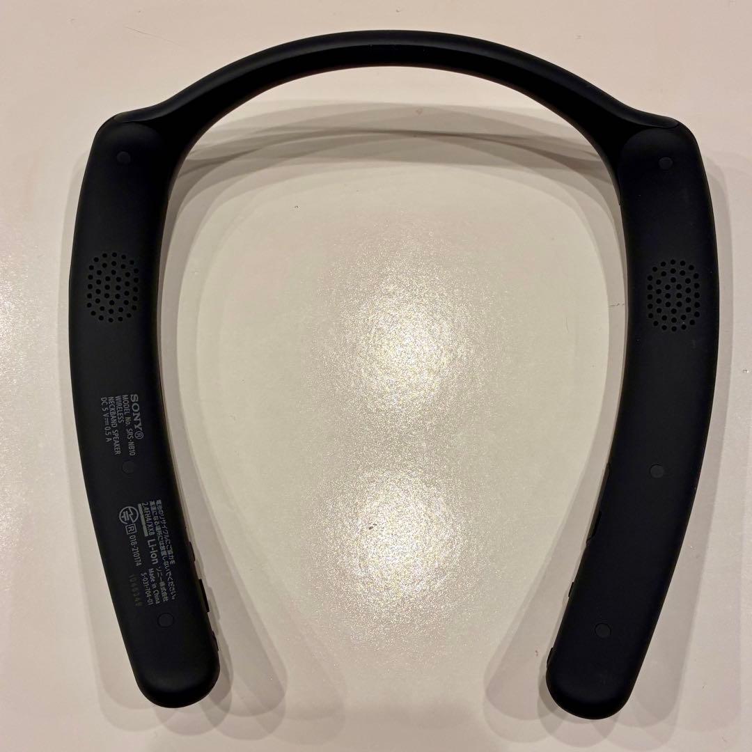 新品未使用】SONY SRS-NB10 ネックスピーカー SONY SRS-NB10 価格比較