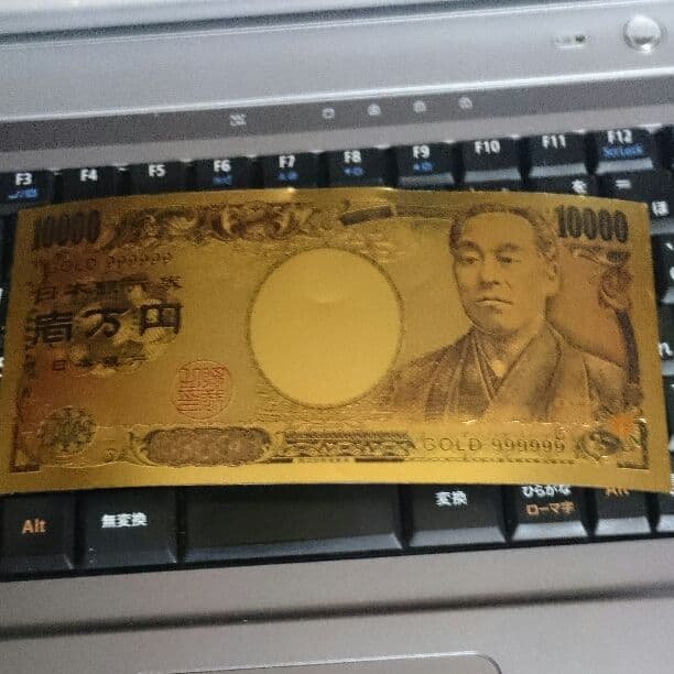 抹茶 茶碗 抹茶碗 紅彩茶碗 桐箱 銘有り(読めず)