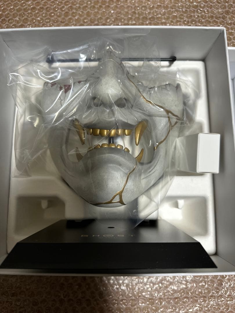 ゴーストオブヨウテイコレクターズエディション ghost of yotei お面