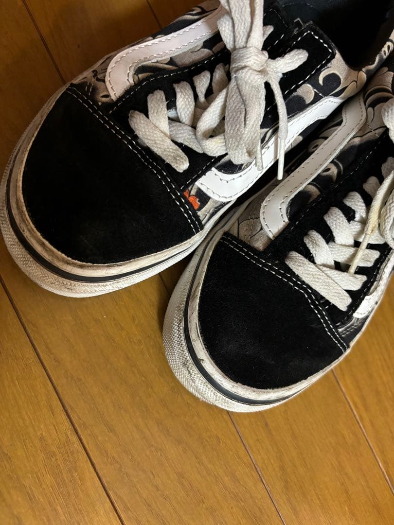 入手困難　ken yokoyama Vans Old Skool 23.5cm