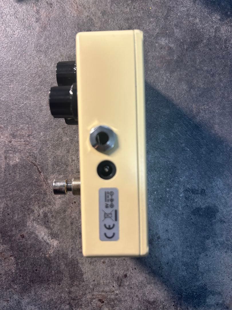 ギター MXR rainin drive