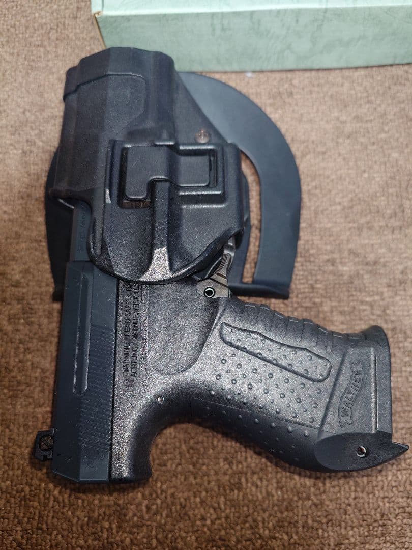 マルゼン　ワルサーP99