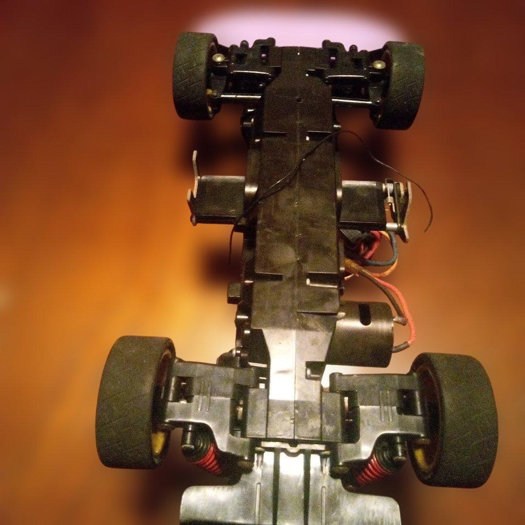 田宮？電動ラジコンカーインプレッサWRC