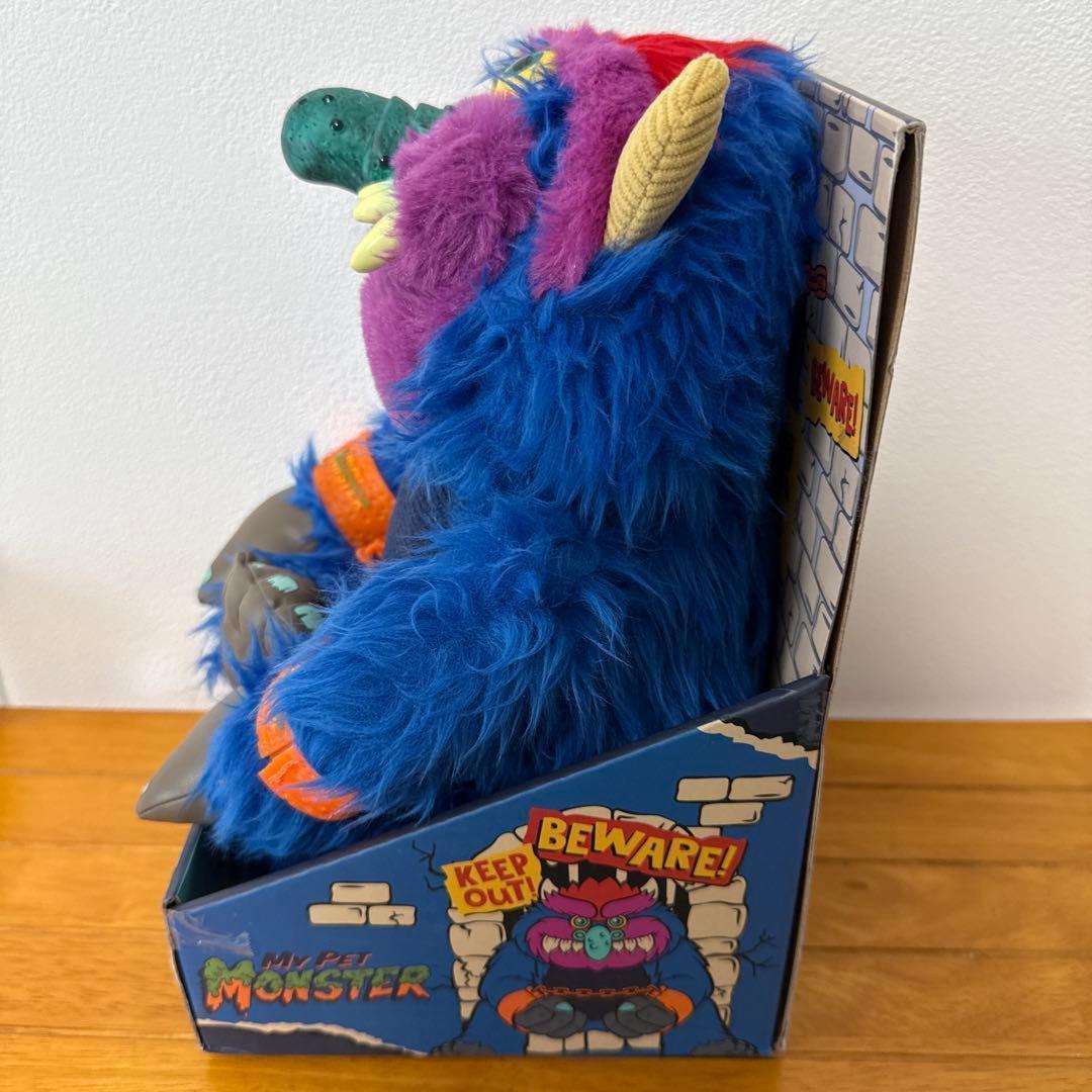 マイペットモンスター 2025 箱あり