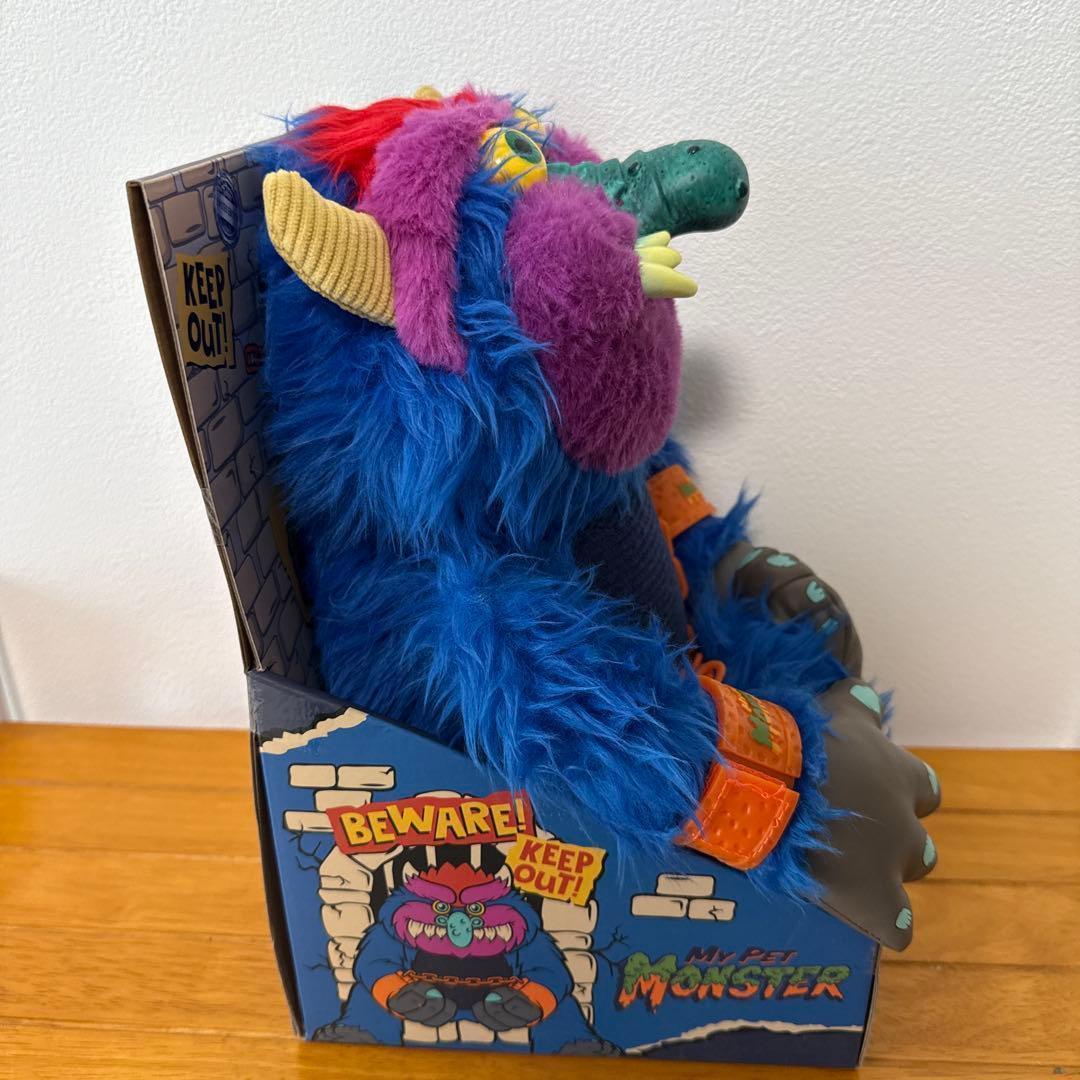 マイペットモンスター 2025 箱あり
