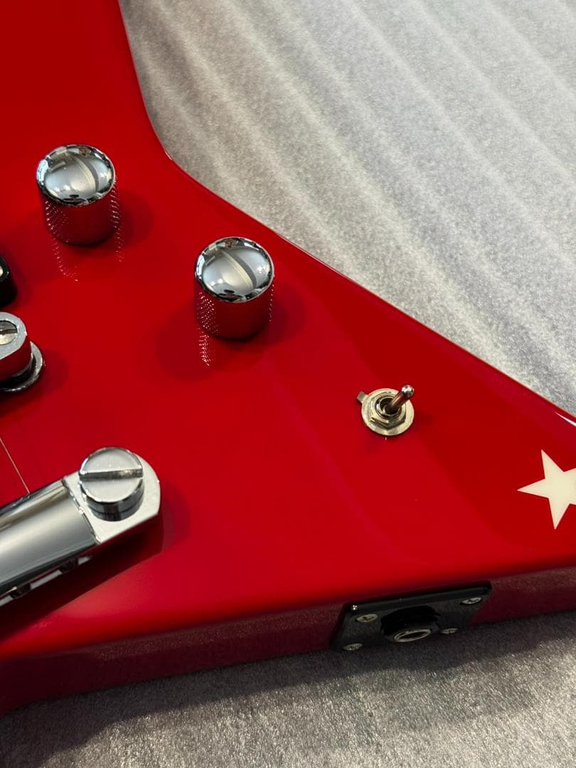 ESP BanG Dream! RANDOM STAR 戸山香澄 ミニギター