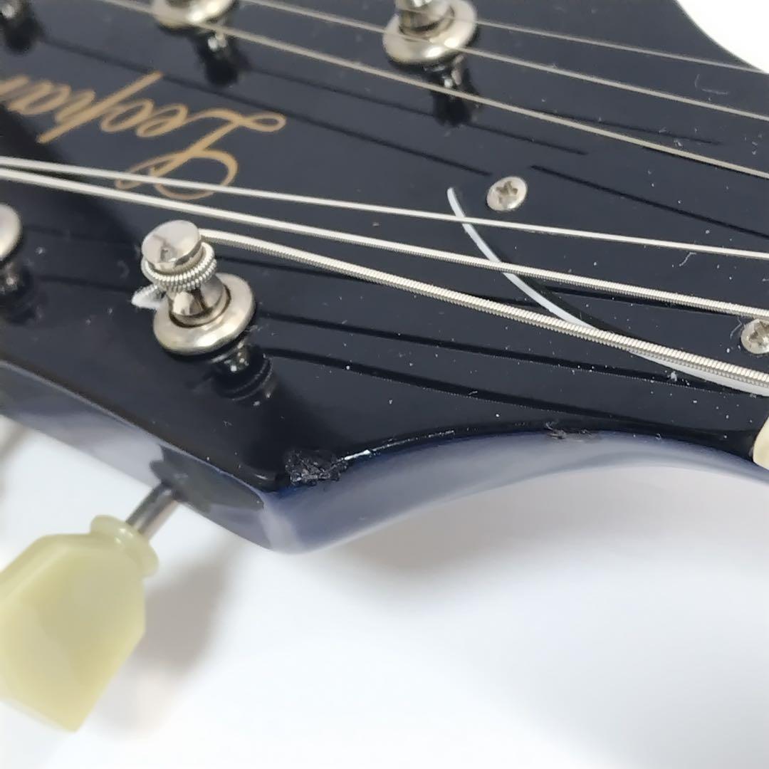 Blitz by AriaProII BLP-SPL エレキギター レスポール