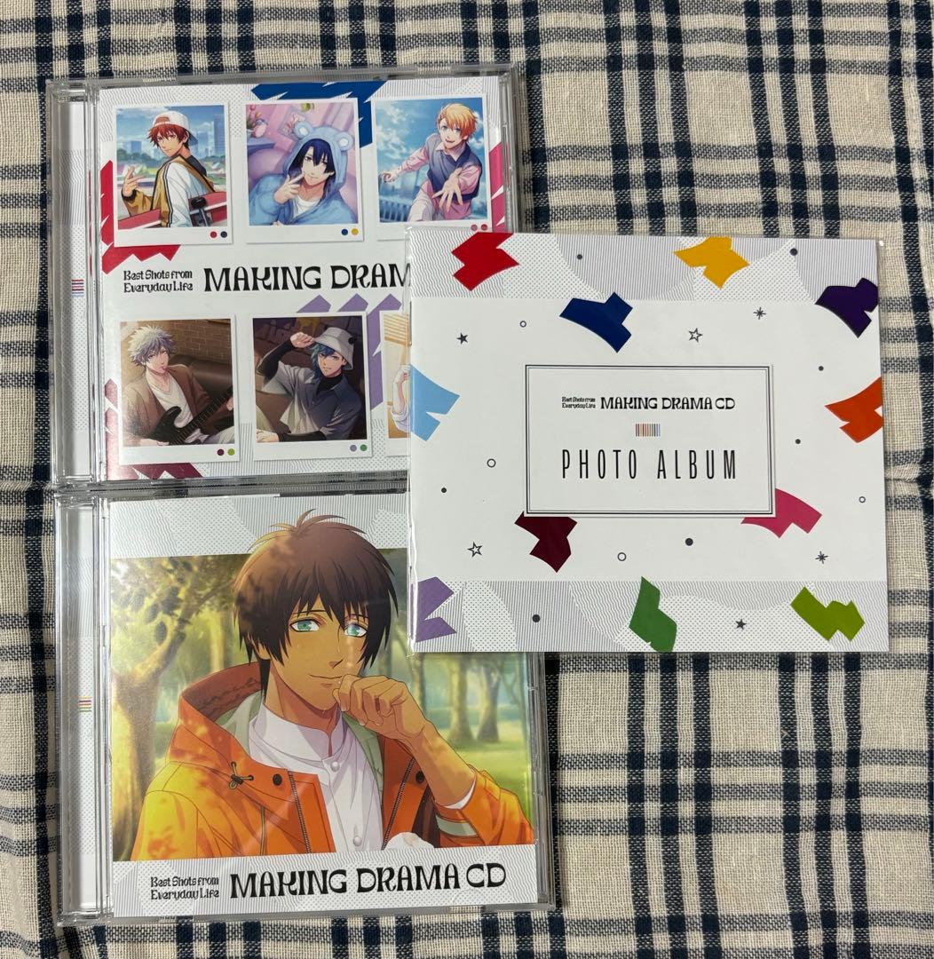 うたプリ シャニスト BSEL 缶バッジ 音也 真斗 那月 トキヤ レン 翔