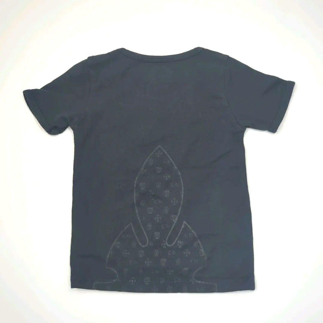 CHROME HEARTS Tシャツ 18m 90cm ベビー キッズ古着