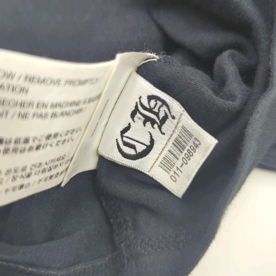 CHROME HEARTS Tシャツ 18m 90cm ベビー キッズ古着 CHROME HEARTS