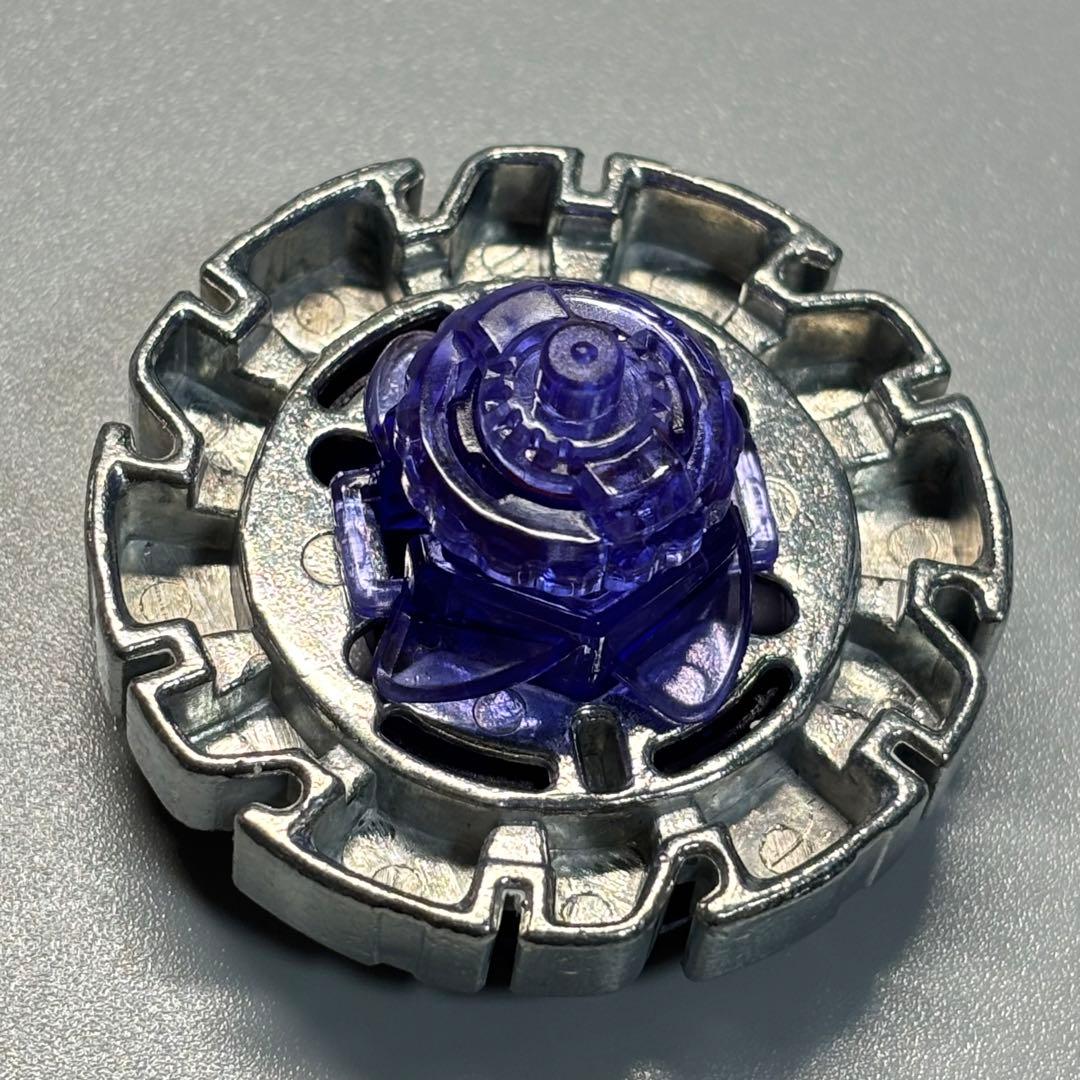 ダークヴォルフDF145FS【紫狼ver‼️】《未使用》メタルファイト