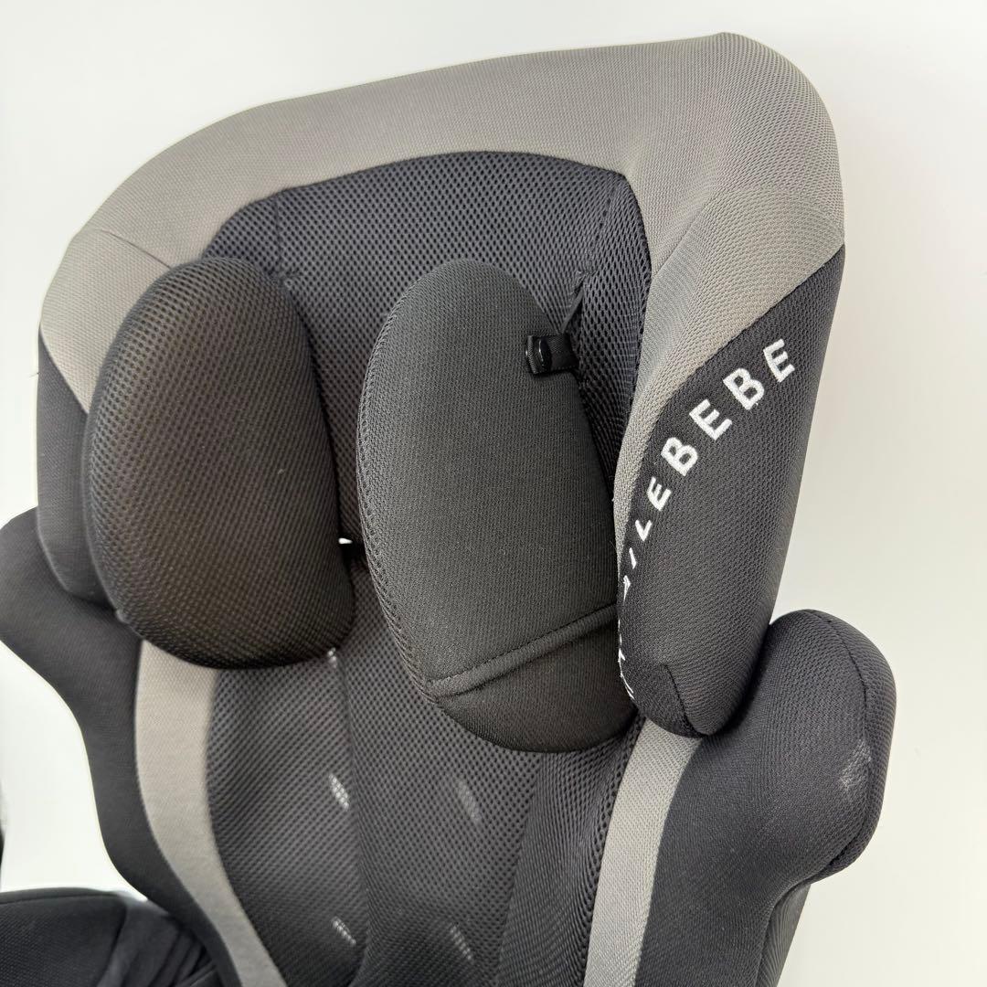 エールベベ サラットクルーズハイバック ジュニアシート