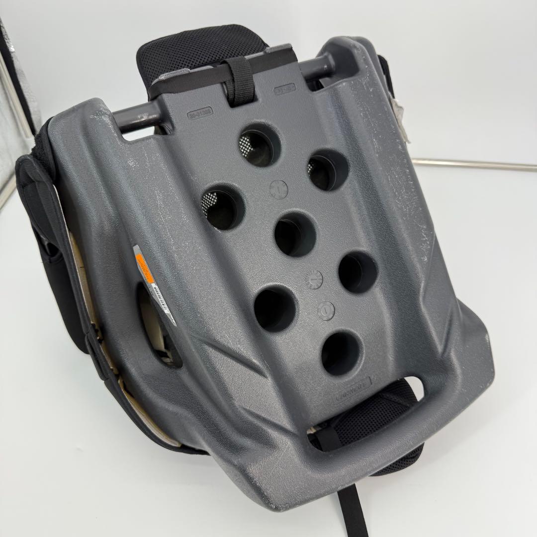 エールベベ サラットクルーズハイバック ジュニアシート