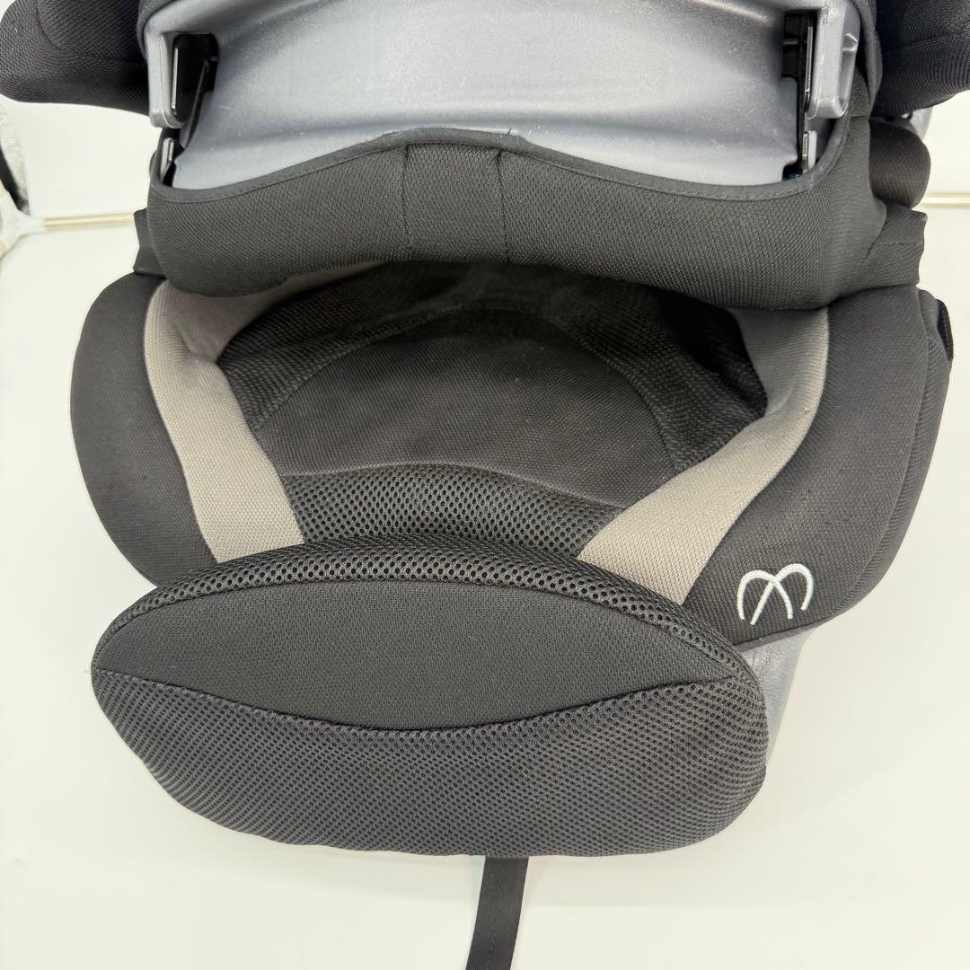 エールベベ サラットクルーズハイバック ジュニアシート