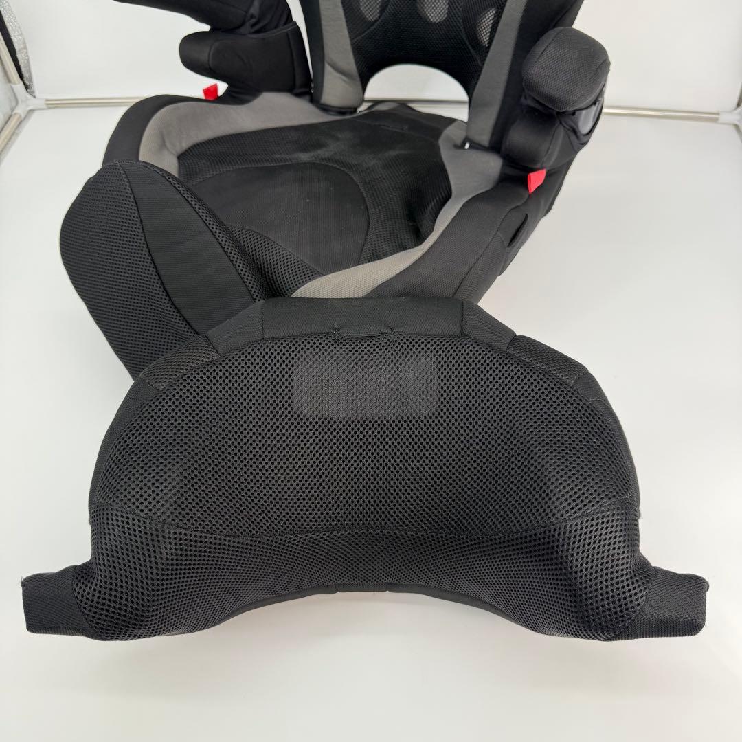 エールベベ サラットクルーズハイバック ジュニアシート