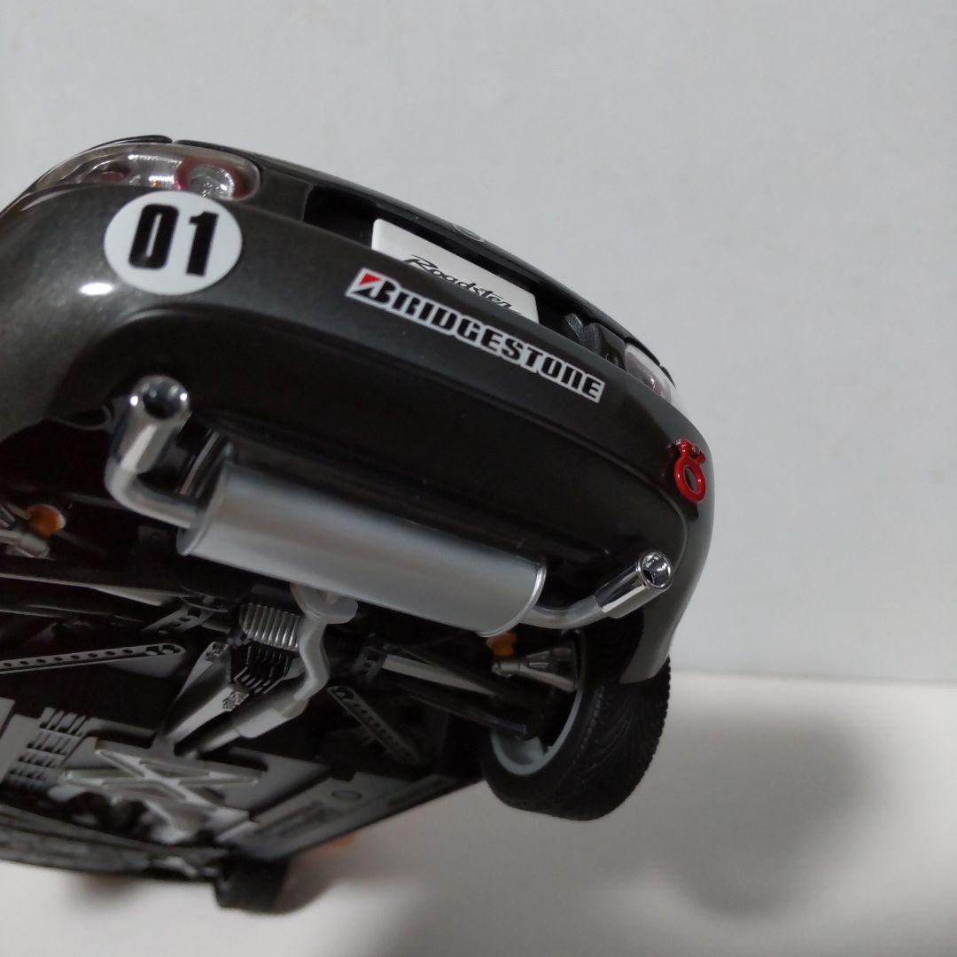 マツダ MX-5 ロードスター NC No.1 1/18 オートアート