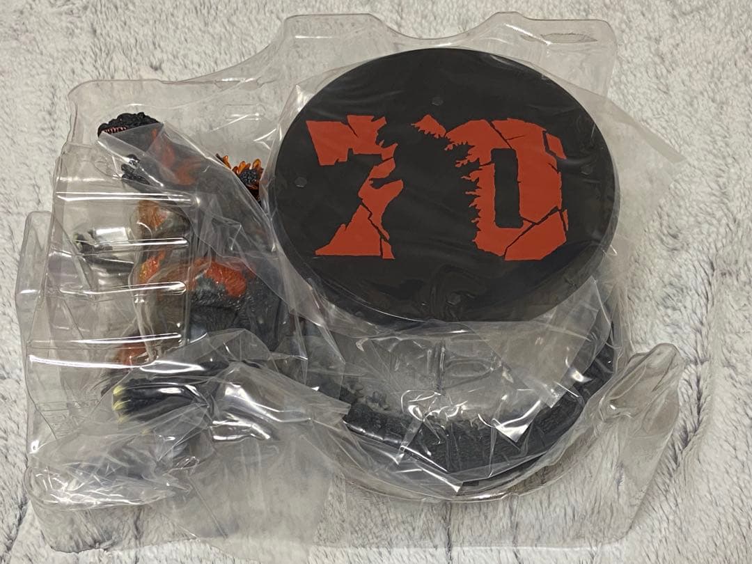 【目の焦点 確認済み】S.H.MonsterArts ゴジラ（1995）