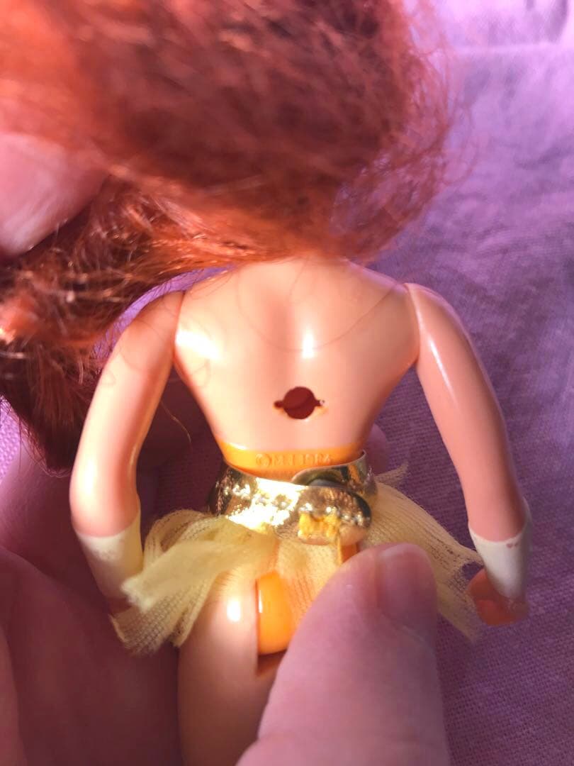 プリンセス・オブ・パワー シーラ アクションフィギュア