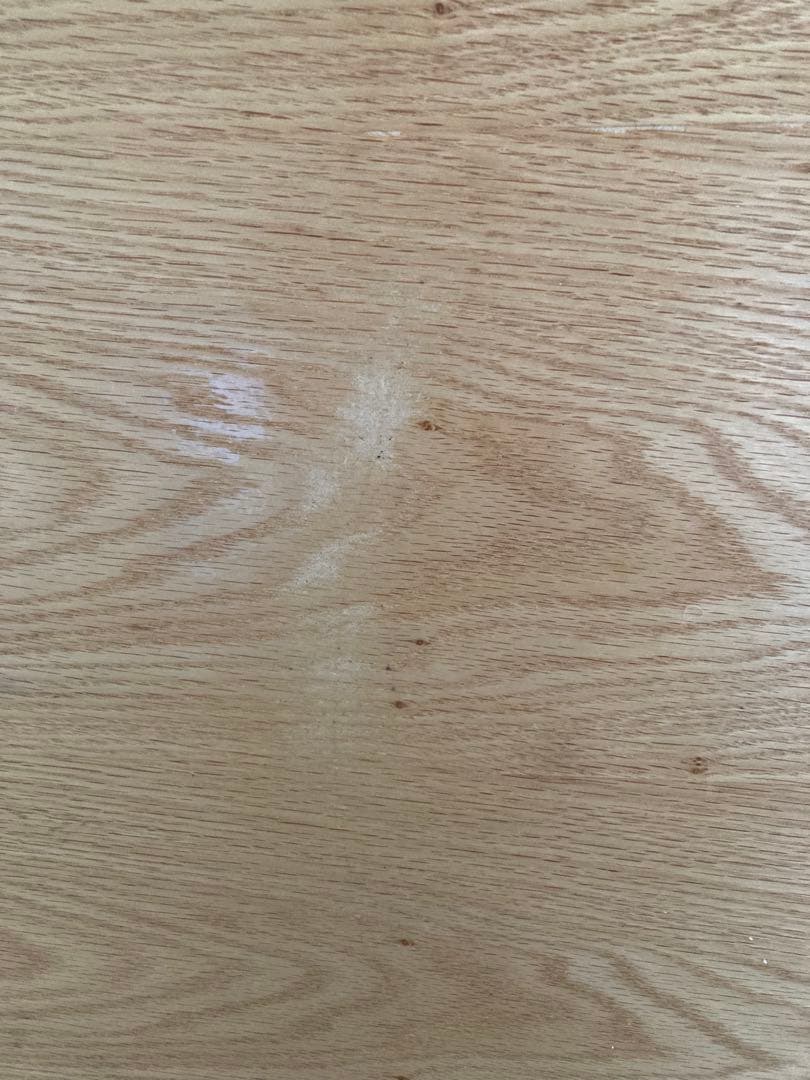 【変形テーブル 】【直接取引なら半額で譲渡❗️】オーク 木 ガス圧 高さ 調節