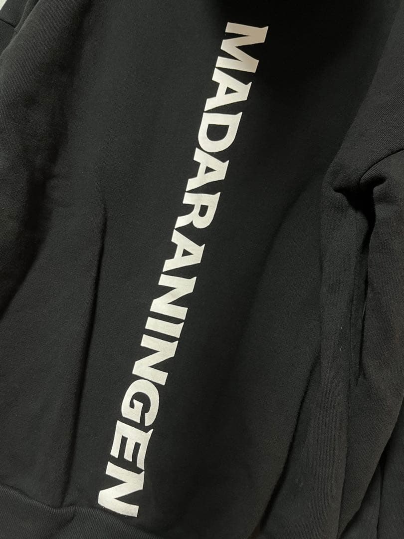 マダラニンゲン パーカー 京 kyo DIR sukekiyo フリーサイズ｜マダラ