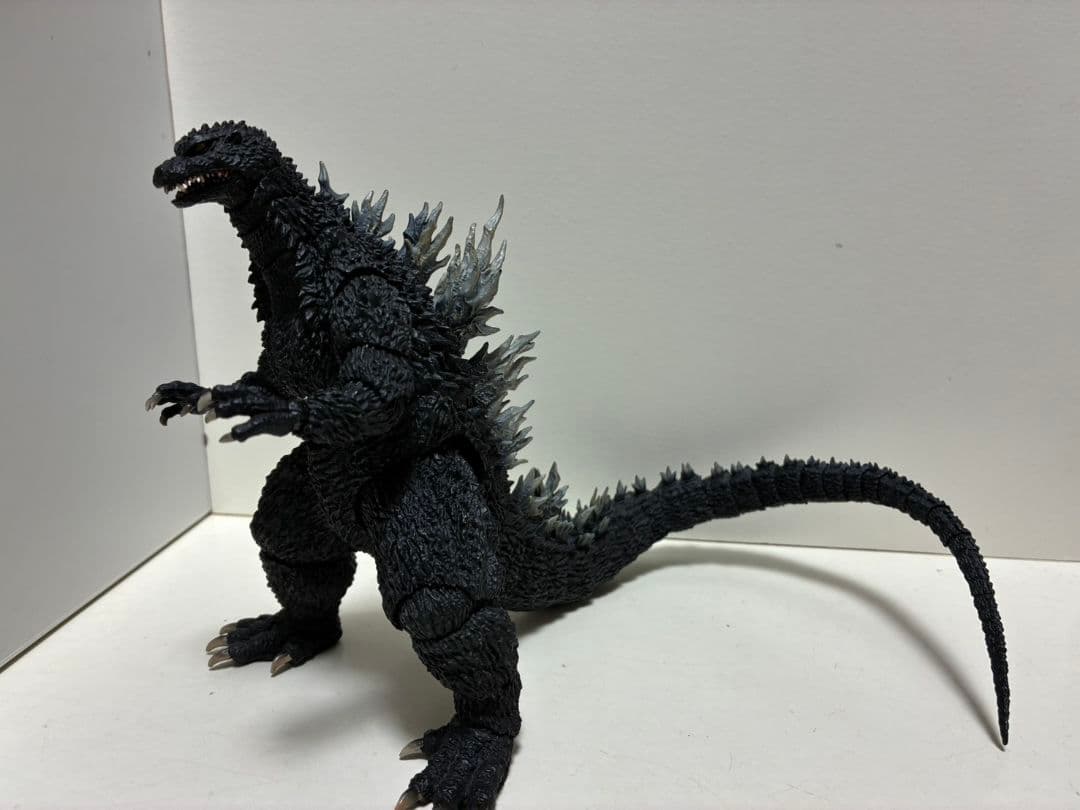 ゴジラ HGモンスターフィギュアーツ