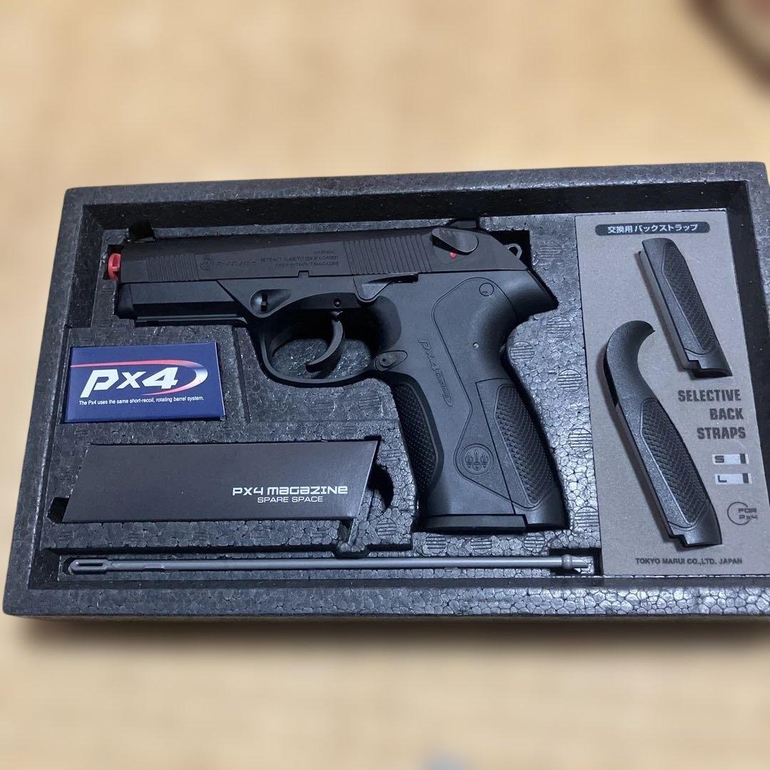 東京マルイ px4 ガスブローバック - メルカリ