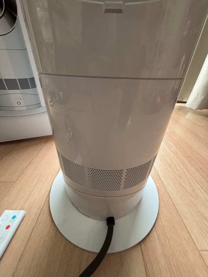 Dyson hot+cool 2024年モデル