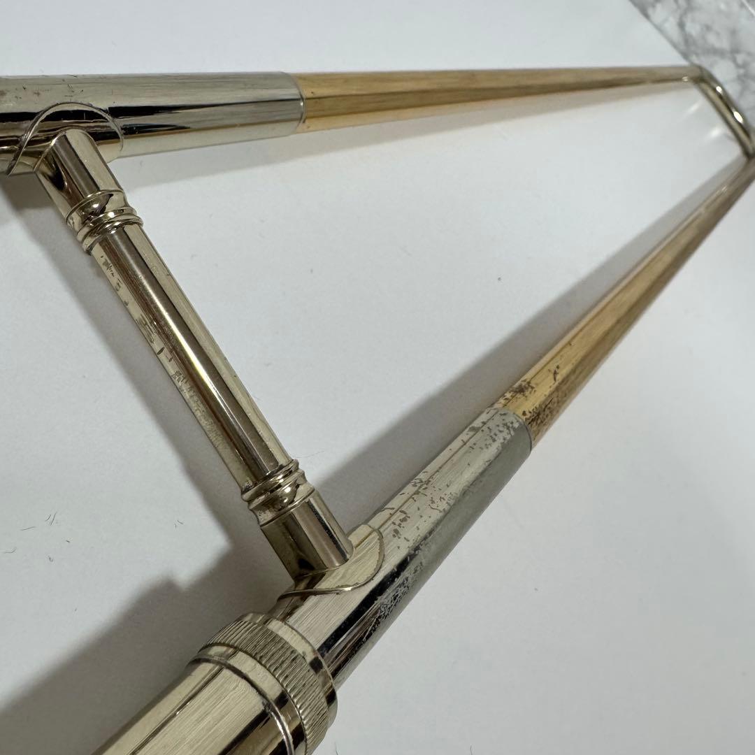 C.G.CONN コーン ELKHART 78H ミディアムボア　トロンボーン