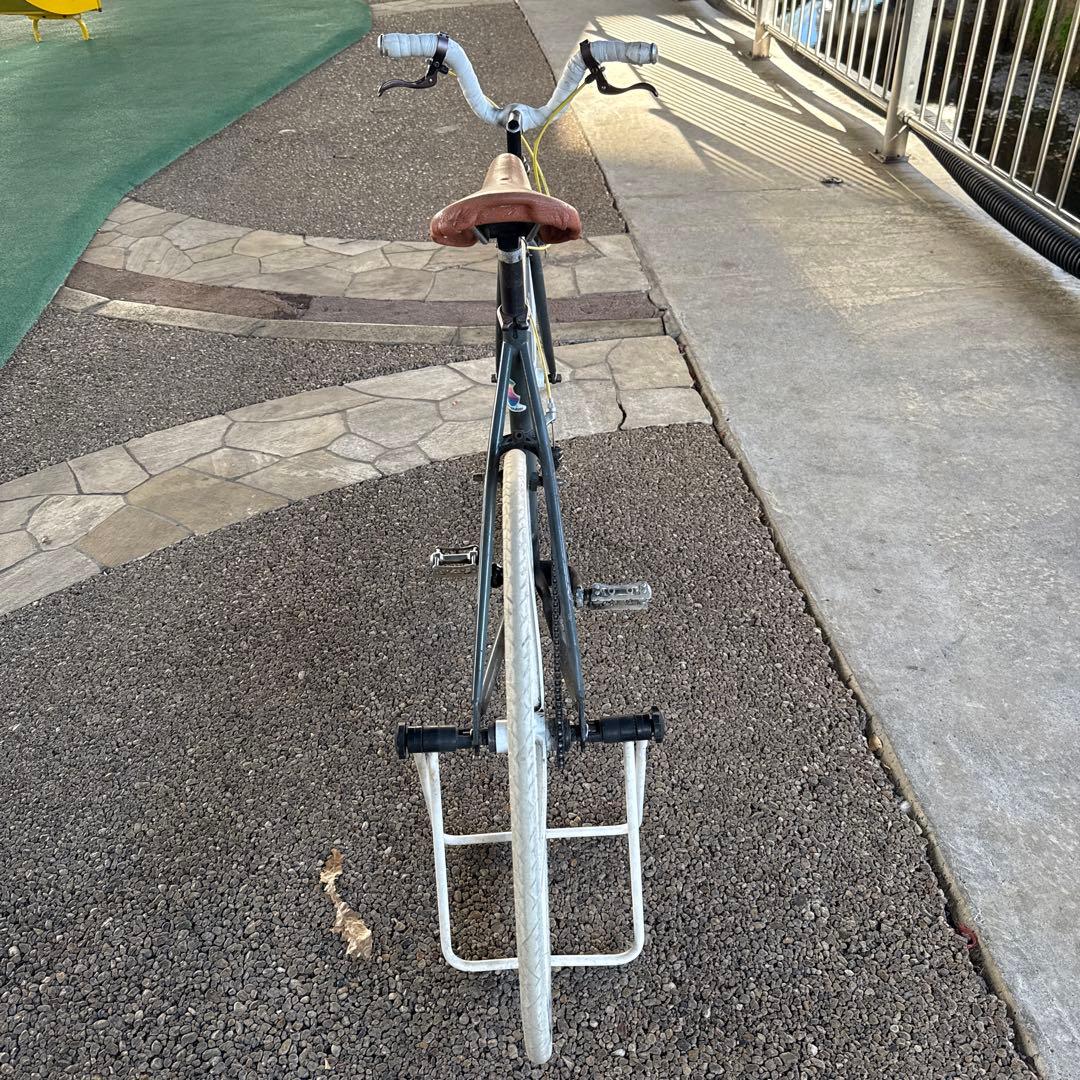 FUJI TRACK LE リミテッドエディション ピストバイク クロモリ - メルカリ