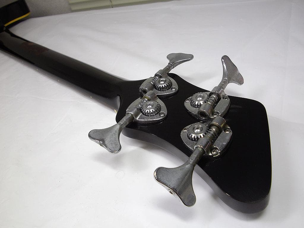 アメリカンジーザス フレットレス エレキベース ヴィンテージ