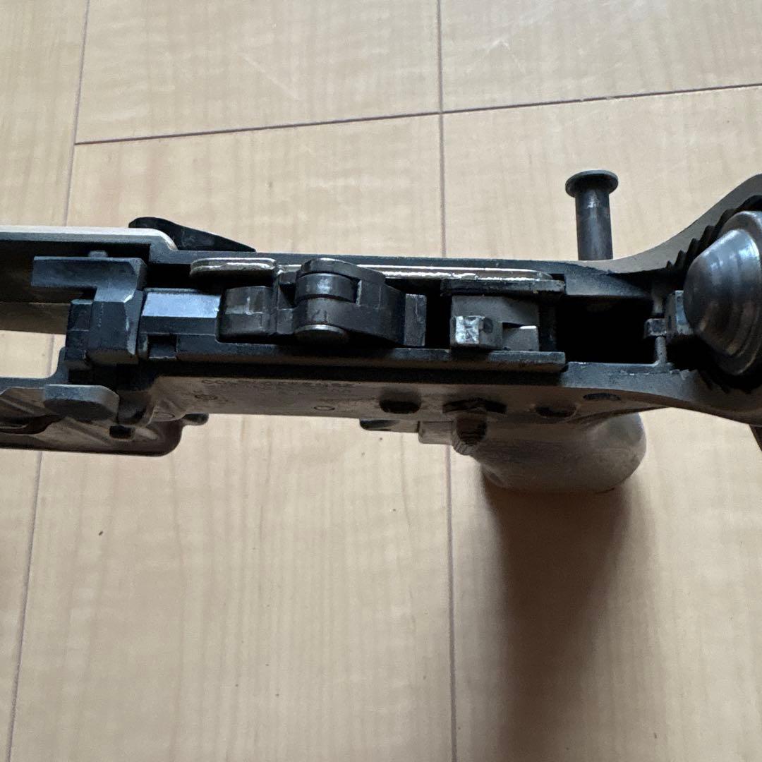 東京マルイ　ガスブロ　M4 CQB-R