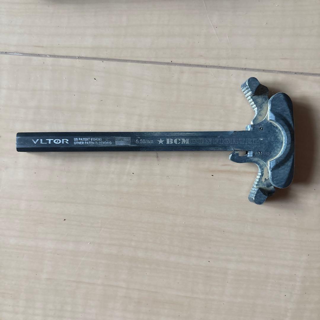 東京マルイ　ガスブロ　M4 CQB-R