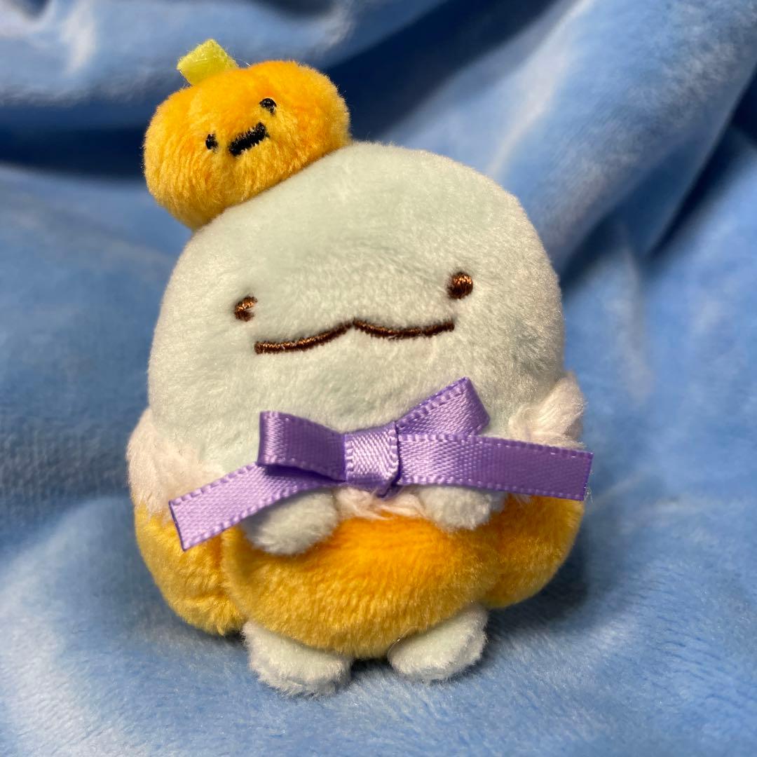 美品　すみっコぐらし　てのりぬいぐるみ　とかげ　ハロウィン　2018　受注